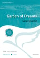 Garden of Dreams SSAA choral sheet music cover